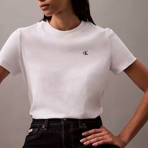 Calvin Klein Archive Logo T-Shirt